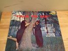 Little Willie John - Talk To Me lp  King Records original 1958 pressing