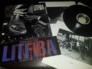 LITFIBA - COLPO DI CODA 3 LP + POSTER 1 STAMPA 1994
