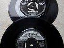 EDDIE COCHRAN SUMMERTIME BLUES / SOMETHIN ELSE ORIGINAL LONDON 45S HL 9114 8702