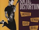SOCIAL DISTORTION *Somewhere Between Heaven and Hell *NEW RECORD LP VINYL