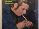 SEALED Waylon Jennings LP The Taker / Tulsa Original Issue Vinyl