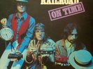 GRAND FUNK RAILROAD ON TIME GREEN LABEL GREAT SHAPE