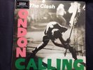 THE CLASH - LONDON CALLING LP - TESCO EXCLUSIVE PINK & GREEN VINYL  STILL SEALED