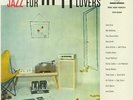 VARIOUS - Jazz For Hi-Fi Lovers (reissue) - Vinyl (transparent vinyl LP)