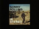 ROLLINS, Sonny - Way Out West: 60th Anniversary Deluxe Edition - Vinyl (LP box)