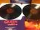 QUEEN - Wembley '86 -Coloured Double Vinyl LP Freddie Mercury