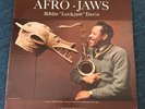 Eddie “Lockjaw” Davis - AFRO-JAW LP MONO Riverside RLP 373 EX/EX 1961 Latin Jazz