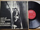 Rolling Stones - Out Of Our Heads - UK Mono 1965 - RAR