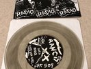 Rancid Radio Radio Radio REPRESS ON  CLEAR Smoke Color Vinyl 2018 Fat Wreck Nofx