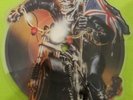Infinite Dreams Shape Disc von IRON MAIDEN. PRESSUNG VON 1989. LIMITED EDITION