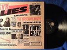 Guns N' Roses, GN'R Lies Vinyl LP Album (1988, Geffen GHS 24198)