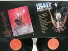 OST(BLACK SABBATH) HEAVY METAL CBS/SONY 40AP 2122,3 Japan HEAVY METAL VINYL 2LP