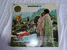 Woodstock Soundtrack Original triple LP 1970 Cotillion SD3-500