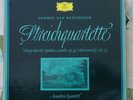 Beethoven Amadeus Quartett 3 LP Box String Quartets 59, 74-95 DGG VG+/M-