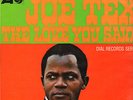 JOE TEX-LP- THE LOVE YOU SAVE- ATLANTIC-STEREO-USA- 1966-MINT