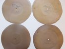 X-Ray 4x78rpm GEORGIA GIBBS Kiss of fire ITALIAN SONG Marina USSR AUDIO ROENTGEN