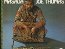 JOE THOMAS-LP- MASADA- JAZZ/FUNK-LP- GROOVE MERCHANT-USA-1975- MINT