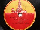 78rpm TANGOLITA Tango NAT SHILKRET Orchestra / Violetera RARE USSR SovSong 1935