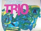 Trio, Mingus Three, Jubilee JLP 1054, New York,Mono 1957