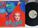 OST(HERMAN BROOD,NINA HAGEN,LENE LOVICH) CHA CHA ARIOLA K28P-2 Japan OBI LP