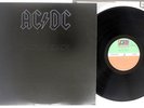 AC/DC BACK IN BLACK ATLANTIC P-10906A Japan VINYL LP