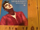 Morrissey Bona  Drag LP His Masters Voice EMCJ (D) 5408