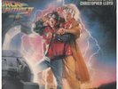 BACK TO THE FUTURE PART II Original Soundtrack LP VINYL US Mca 1990 13 Track