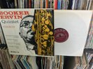 Booker Ervin Quintet Savoy Mono Shrink 2nd Pressing Reg Groove Clean VG++ To NM