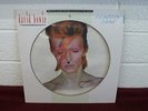 DAVID BOWIE Aladdin Sane LP Picture Disc RARE Ltd RCA Records #3964 BOPIC 1 EXC