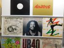 8 REGGAE RECORD ALBUMS- LOT- BOB MARLEY, ZIGGY MARLEY, UB 40 AND MORE  2-0029