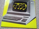 LP Kraftwerk Computerwelt Vinyl Schallplatte 1981