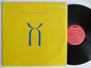 King Crimson Three Of A Perfect Pair Rare Israeli LP NM