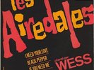 LES AIREDALES 45 tours 4 titres DECCA