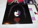 KISS LP PAUL STANLEY SOLO 1978  ALL INSERTS