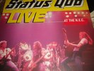 Status Quo Live At The NEC Vinyl Album Used Original 1980's SUPERB 1982 EX++