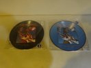 SEALED MINT  Jimi Hendrix Rainbow Bridge Concert RARE '02 UK 2 PICTURE DISC LPs