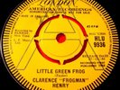 Clarence Frogman Henry Little Green Frog 7