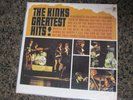 RARE The Kinks Greatest Hits MONO LP Reprise R 6217 STEAMBOAT LABEL NM-