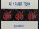 ALKALINE TRIO Goddamnit 180 GRAM LP NEW MINT Gaslight Anthem MATT SKIBA PUNK KBD