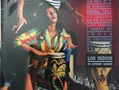 French 10'' 25 cm LP Latin beats Los Indios de Alfonso Ramirez Sexy sleeve