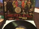 THE BEATLES Sgt Peppers Lonely Hearts Club Band W/Insert, VG+/VG+