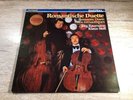 LP BAUMANN STOLL Romantic Duets for Cello and Double-Bass TELEFUNKEN Digital
