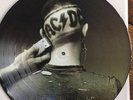 AC/DC The Razors Edge Picture Disc