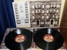 Led Zeppelin Physical Graffiti 2 LP Vinyl Original 1975 US Swan Song SS 2-200
