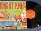 MIDNIGHT X MESS -  Part 3 ( LP - 1987 - Psych Indie - Ex - Various Indie Rock )