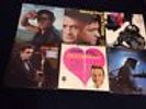 Johnny Cash 6 Album Lot:San Quentin, Showtime, Bitter Tears, And Friends, Story
