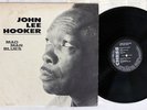 JOHN LEE HOOKER MAD MAN BLUES P-VINE/CHESS PLP-837 Japan VINYL LP