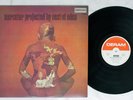 EAST OF EDEN MERCATOR PROJECTED DERAM SL 289 Japan VINYL LP