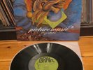 KLAUS SCHULZE - PICTURE MUSIC - German 1st Green Brain / ambient electro / EX LP