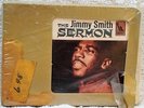 SEALED  Jimmy Smith SERMON - Lear JET PAK - rare JAZZ soul LIBERTY 8 Track TAPE